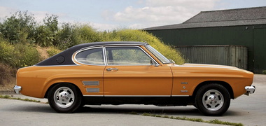 Capri Mk I 3000 GT/XLR Comanche